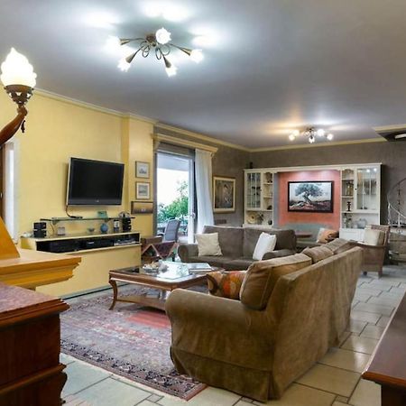 165 Sm Penthouse Maisonette Apartment Афіни Екстер'єр фото